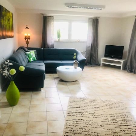 Ferienwohnung Feldmann Freckenfeld Dış mekan fotoğraf
