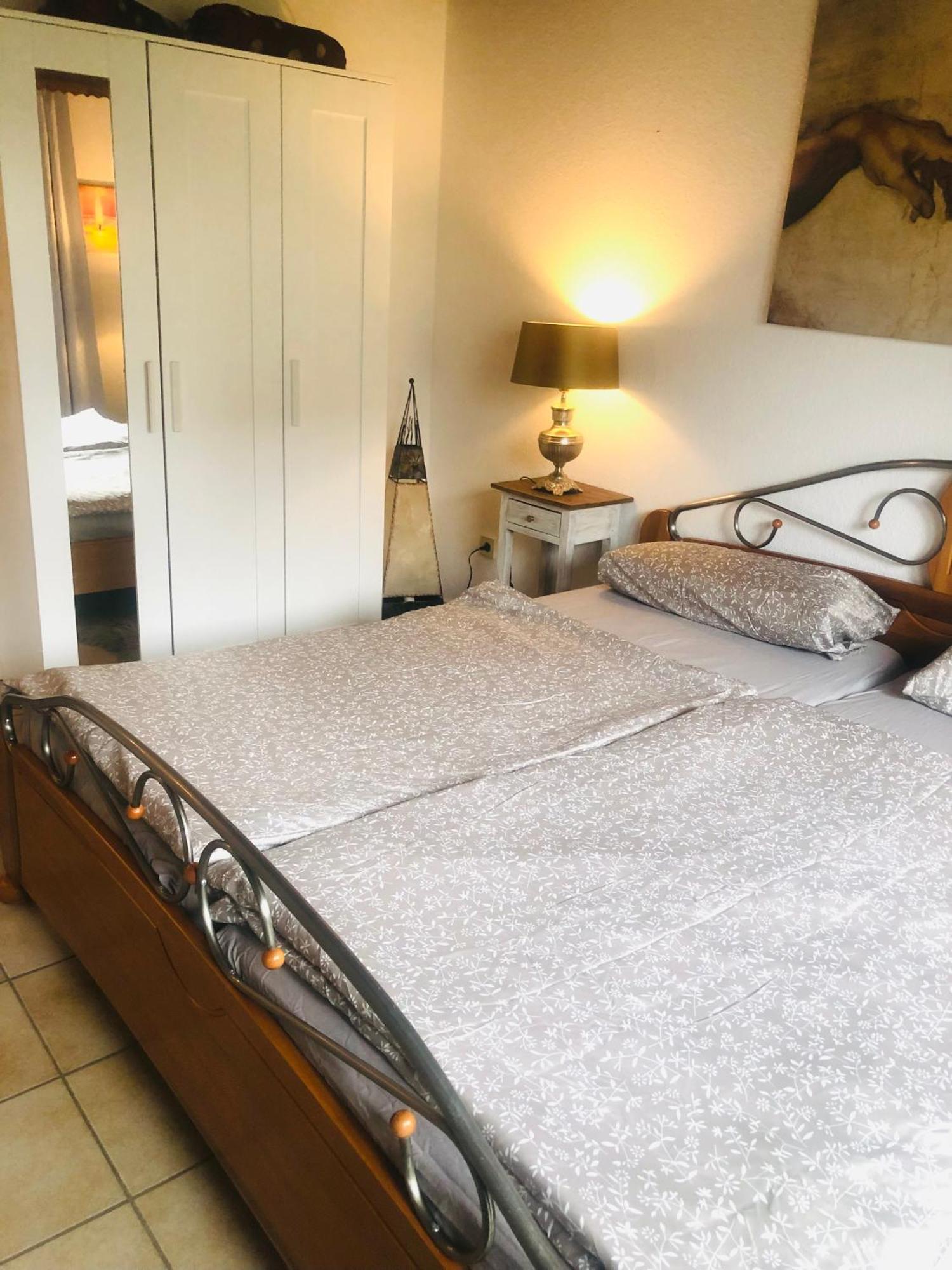 Ferienwohnung Feldmann Freckenfeld Dış mekan fotoğraf