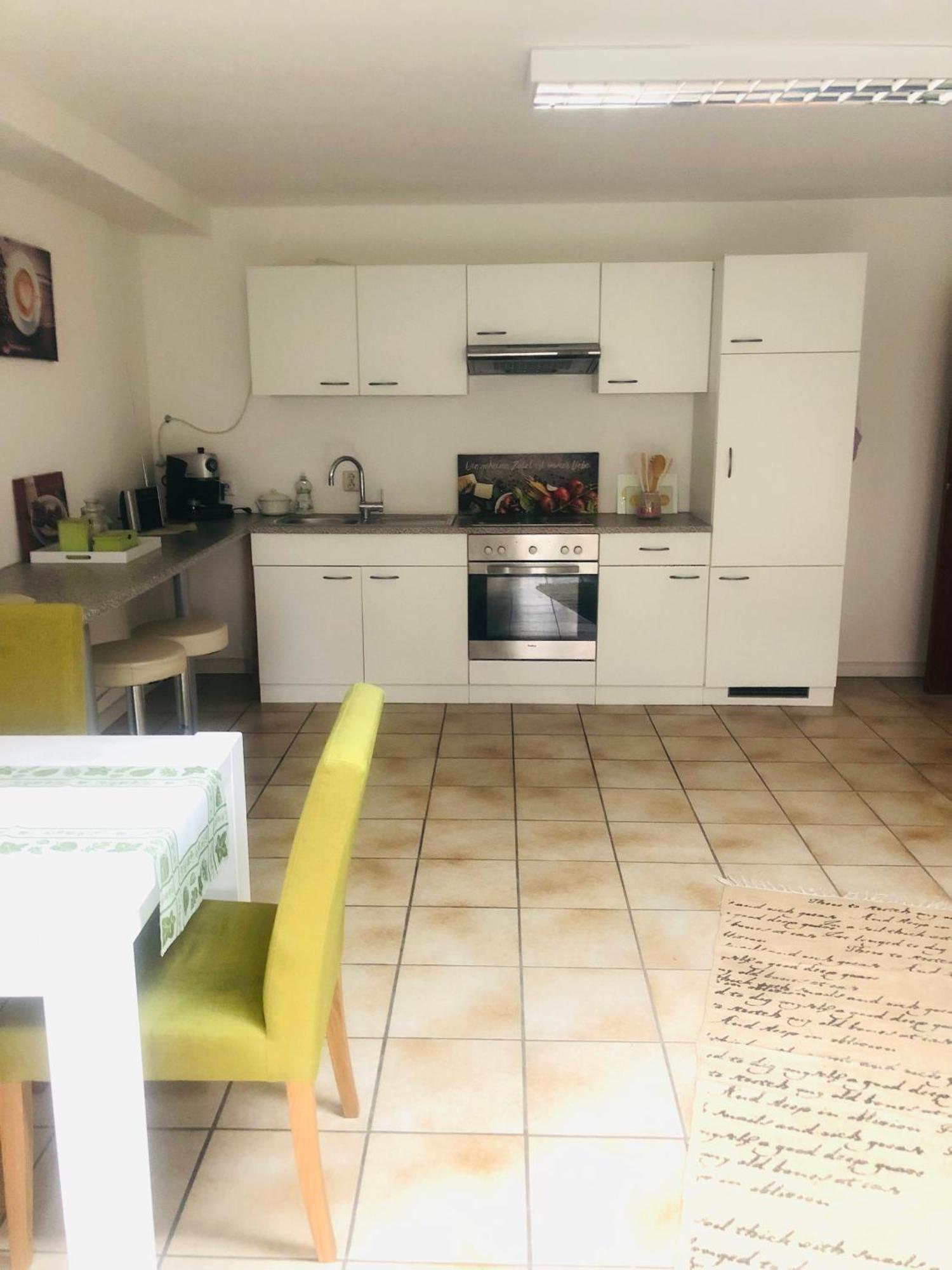 Ferienwohnung Feldmann Freckenfeld Dış mekan fotoğraf