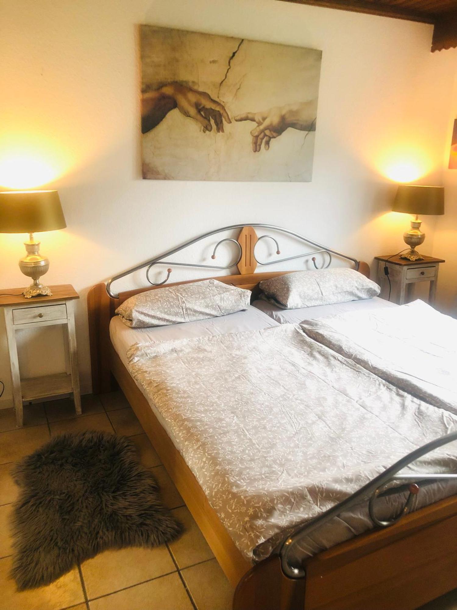 Ferienwohnung Feldmann Freckenfeld Dış mekan fotoğraf