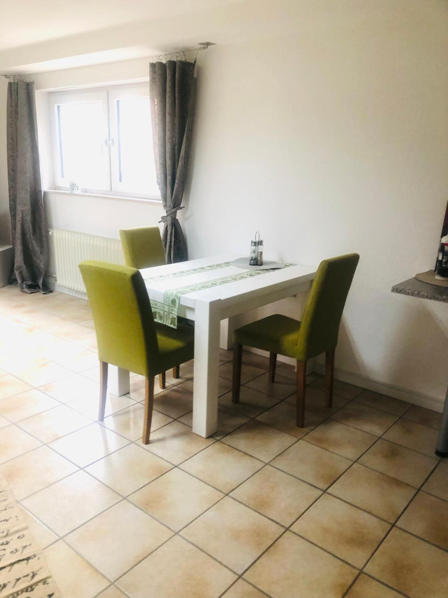 Ferienwohnung Feldmann Freckenfeld Dış mekan fotoğraf