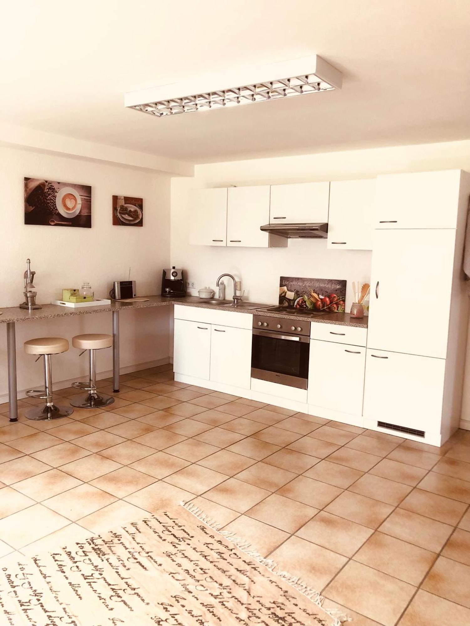 Ferienwohnung Feldmann Freckenfeld Dış mekan fotoğraf
