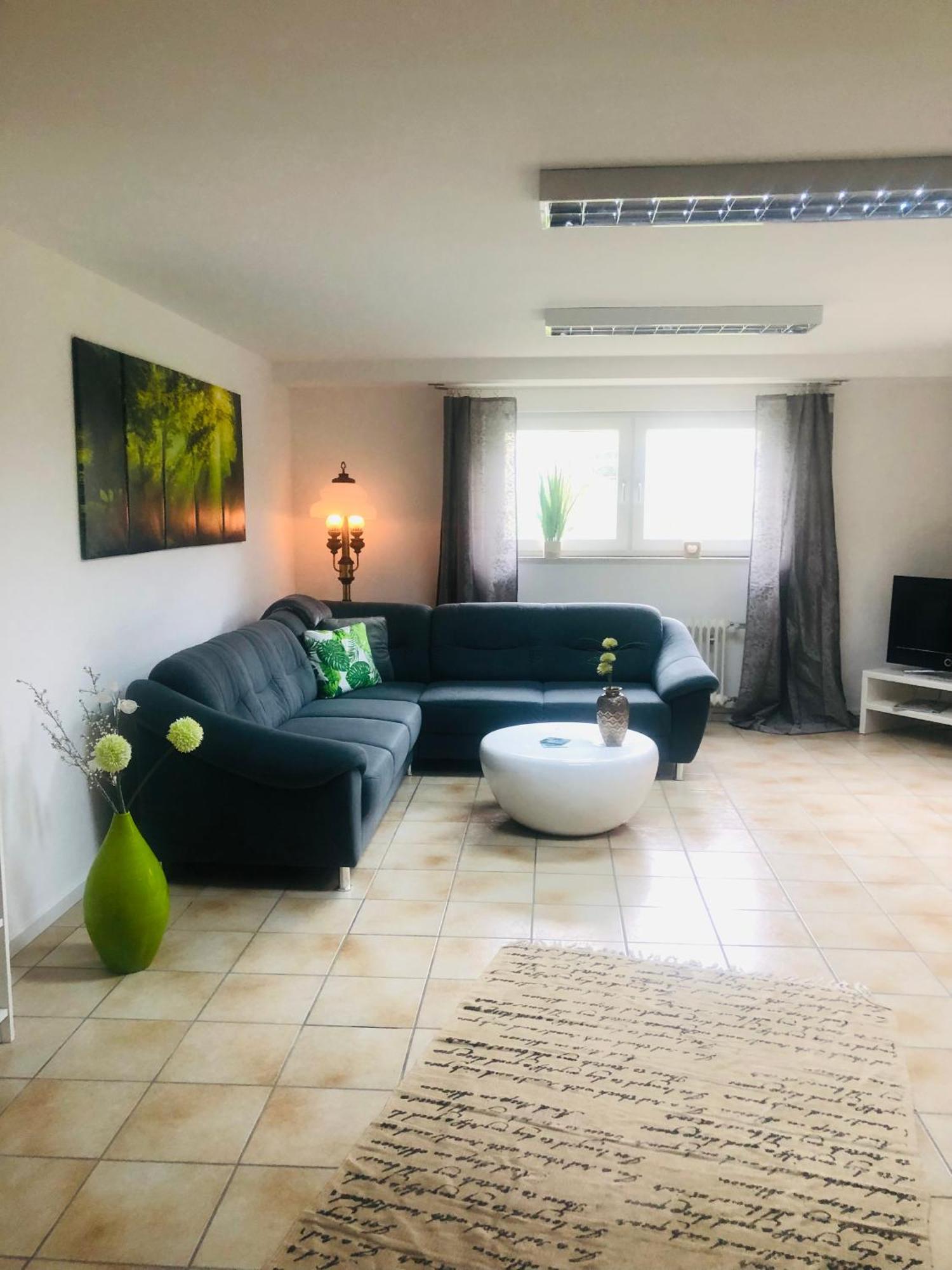 Ferienwohnung Feldmann Freckenfeld Dış mekan fotoğraf