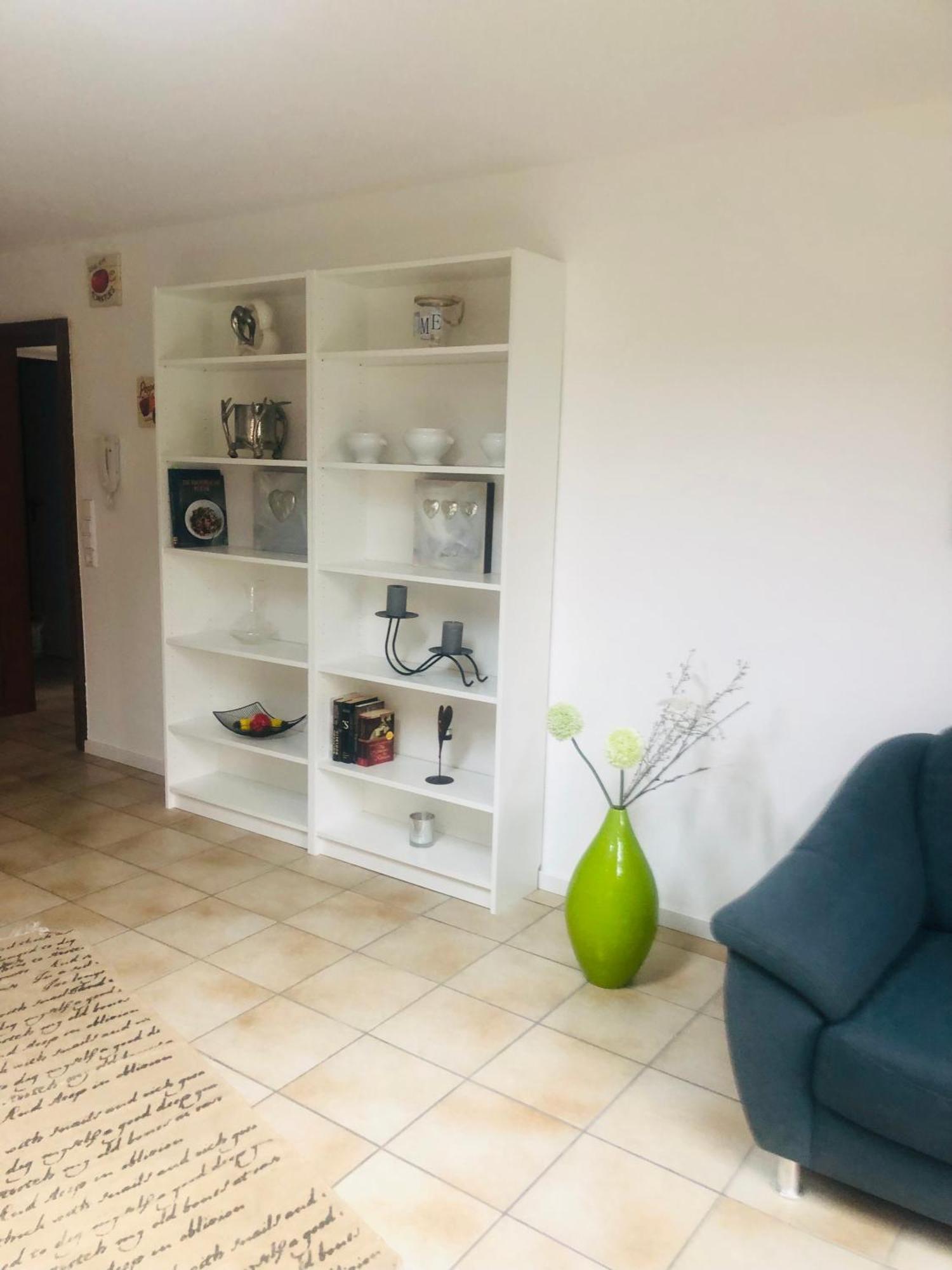 Ferienwohnung Feldmann Freckenfeld Dış mekan fotoğraf