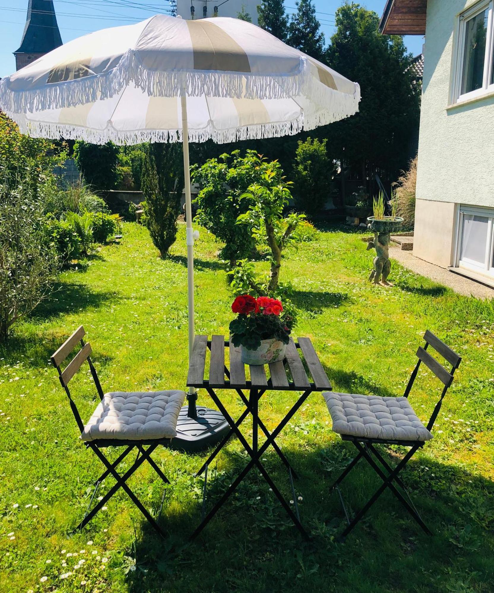 Ferienwohnung Feldmann Freckenfeld Dış mekan fotoğraf